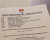 Radotínský bál, 16.2.2024