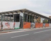 Stavba nové výpravní budovy na nádraží, 31.7.2023