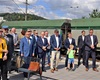 Slavnostní ukončení modernizace trati, 28.6.2023