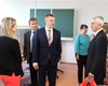 Slavnostní přivítání prvňáčků a otevření nástavby školy, 4.9.2017