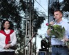 Radotínské burčákobraní, Miroslava Němcová a Karel Hanzlík, 14.9.2013 
