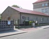Budova knihovny před rekonstrukcí