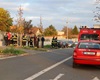 Hasiči testují protipovodňové opatření v Šárově kole, 19.10.2022
