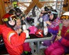 Lyžařský kurz, 27.2.-5.3.2016