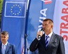Slavnostní ukončení modernizace trati, 28.6.2023