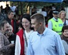 Radotínské burčákobraní, Miroslava Němcová a Karel Hanzlík, 14.9.2013 