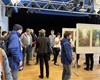  Vernisáž výstavy Kruhu radotínských výtvarníků, 12.5.2023