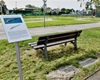 Instalace informační tabule k hlavonožcovým kamenům, 25.8.2017