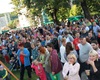 Radotínské burčákobraní, nastoupil Yo Yo Band, 14.9.2013 