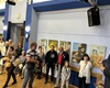  Vernisáž výstavy Kruhu radotínských výtvarníků, 12.5.2023