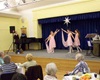 Kulturní středisko "U Koruny" 14.12.2009 - baletky ze ZUŠ Klementa Slavického