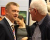 Vernisáž výstavy Kruhu radotínských výtvarníků, 12.11.2016