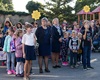 1. září přivítala radotínská základní škola přes stovku prvňáčků