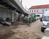 Lávka pro chodce a cyklisty, 31.7.2023