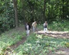 Vycházka na Karlův stánek a do urnového háje, 16.6.2015