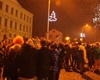 Půlnoční silvestrovský ohňostroj, 31.12.2012