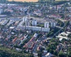 Letecké snímky Radotína; 15.7.2020