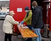 Pomoc seniorům s registrací na očkování a výdej dezinfekce radotínským občanům, 21.1.2021
