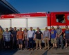Radotínští dobrovolní hasiči mají novou stříkačku, 16.6.2021