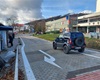 Zprovoznění od nové křižovatky pod Korunou k nákupnímu centru, 16.11.2023