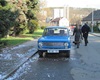 Z natáčení seriálu Vyprávěj 10.4.<br />foto: ČT