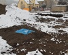 Výstavba Centra Radotín, zemní práce a archeologický výzkum, 6.1.2015