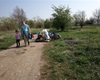 Ukliďme Česko, 6.4.2019 
Foto: Martina Kratochvílová