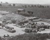Plocha výzkumů v roce 1959. Zdroj: Monografie dr. Zdeňky Krumphanzlové a kol.: "Raně středověké pohřebiště v Praze-Lahovicích", Muzeum hlavního města Prahy, 2013. Plocha výzkumů v roce 1959. Zdroj: Monografie dr. Zdeňky Krumphanzlové a kol.: "Raně středověké pohřebiště v Praze-Lahovicích", Muzeum hlavního města Prahy, 2013.