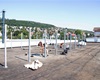 Stavba nové výpravní budovy na nádraží, 24.8.2023