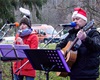 Vánoční koncert pod okny domu s pečovatelskou službou, 4.12.2020