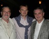 Předseda partnerského spolku Radotín - Burglengenfeld Georg Tretter (vlevo) a starostové Karel Hanzlík a Heinz Karg.<br />
Foto: Ing. Pavel Jirásek