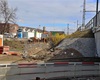 Lávka pro chodce a cyklisty ve fotografii, 21.3.2023