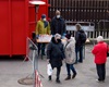 Pomoc seniorům s registrací na očkování a výdej dezinfekce radotínským občanům, 21.1.2021