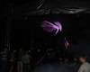 Noční lasershow