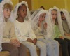 Malé herečky z Třebotova<br />Foto: Mgr. Dana Radová