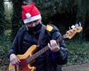 Vánoční koncert pod okny domu s pečovatelskou službou, 4.12.2020