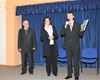 Pan starosta krátce představil křtěnou publikaci...