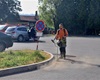 Blokové čištění, parkoviště u Výpadové, 25.5.2023