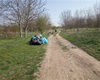 Ukliďme Česko, 6.4.2019 
Foto: Martina Kratochvílová