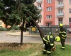 Bouřka, 16.8.2023