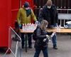 Pomoc seniorům s registrací na očkování a výdej dezinfekce radotínským občanům, 21.1.2021