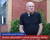 TV Prahy 16: Chystá se nová lávka. 
Architekt Josef Pleskot