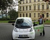 Převzetí elektromobilů pro Prahu 16, již v Radotíně, 22.9.2011, Foto: Ing. J. Farník