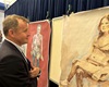 Vernisáž výstavy Kruhu radotínských výtvarníků, 12.5.2023