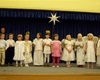Kulturní středisko "U Koruny" 14.12.2009 - vystoupení dětí z radotínské MŠ