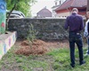 Předávání nových stromů a keřů z letošní jarní výsadby, 4.5.2022
