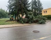 Bouřka, 16.8.2023