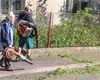 Blokové čištění v okolí ulice K Cementárně, 31.5.2022