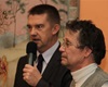 Vernisáž výstavy Kruhu radotínských výtvarníků, 14.11.2014 