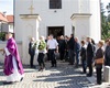 Poslední rozloučení s Jiřím Holubem, 2.9.2020